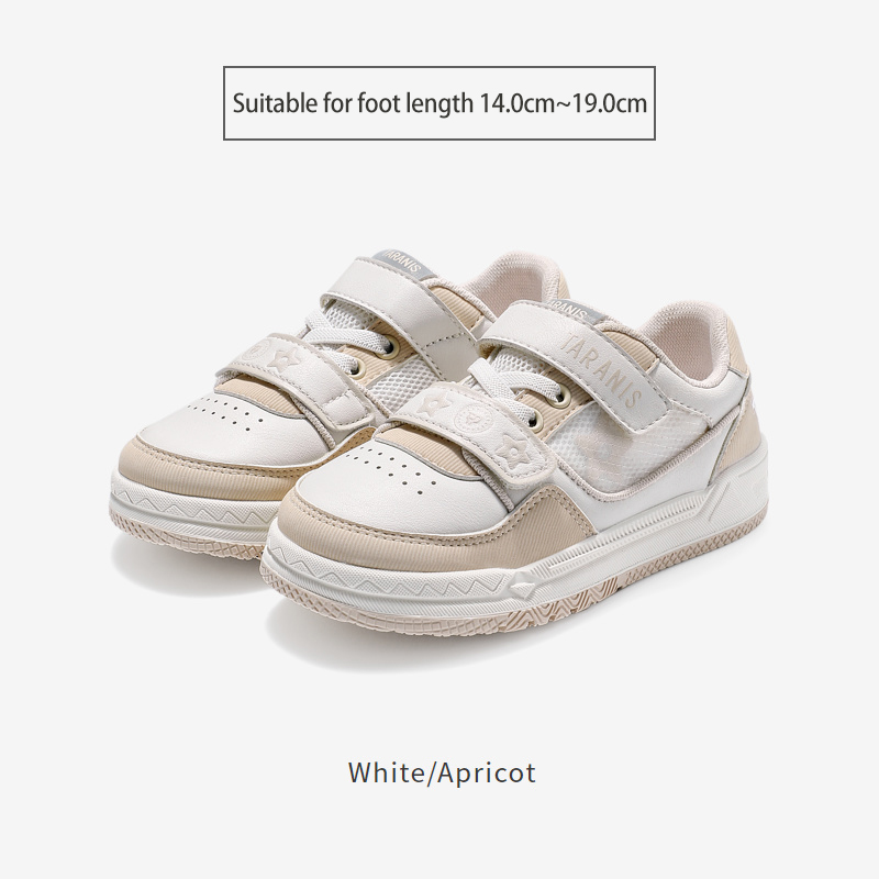 TARANISkids Spring Soft Sole Breathable Sneakers
