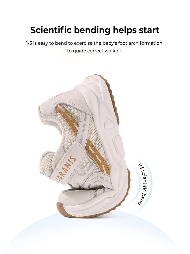 TARANISkids 2023 New Spring Trend Children's Breathable Mesh Shoes