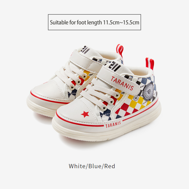 TARANISkids 211 Spring Soft Sole Functional Shoes
