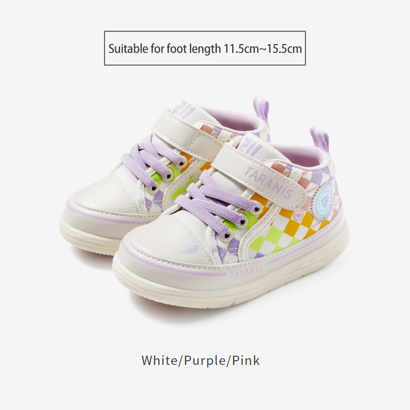 TARANISkids 211 Spring Soft Sole Functional Shoes