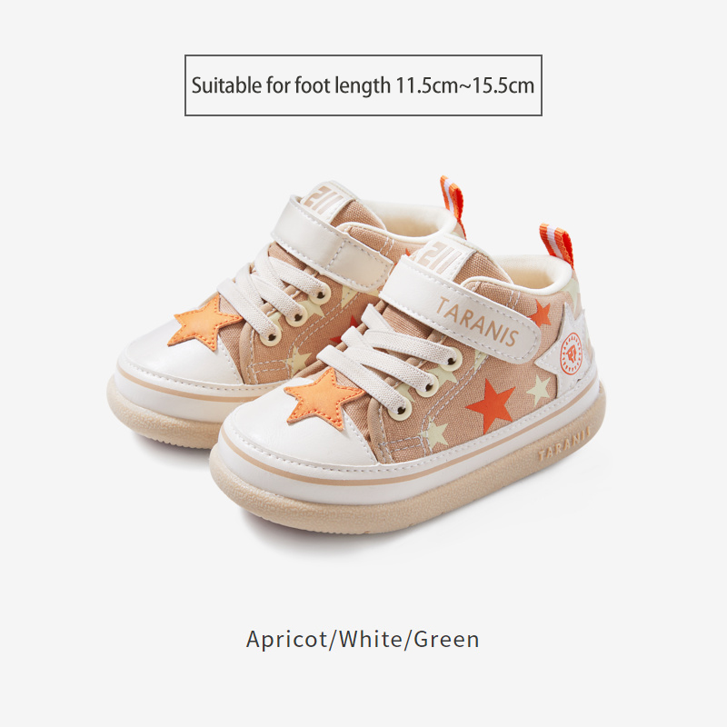 TARANISkids 211 Spring New Soft Sole Functional Shoes