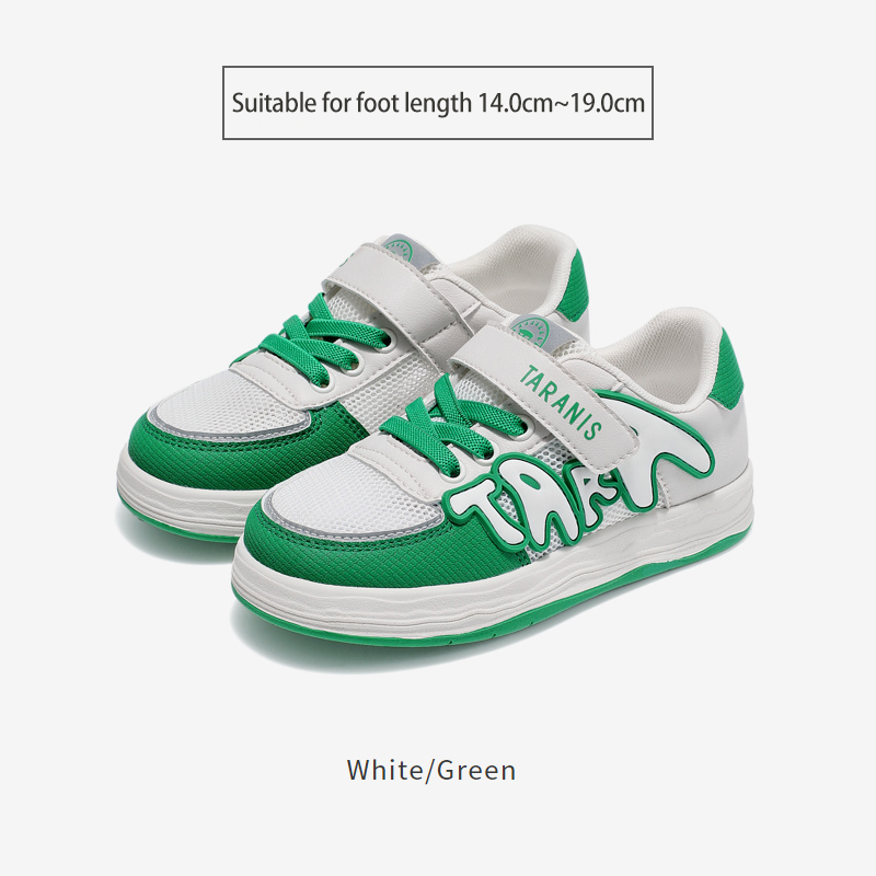 TARANISkids 2023 Spring Mesh Breathable Non-slip Shoes