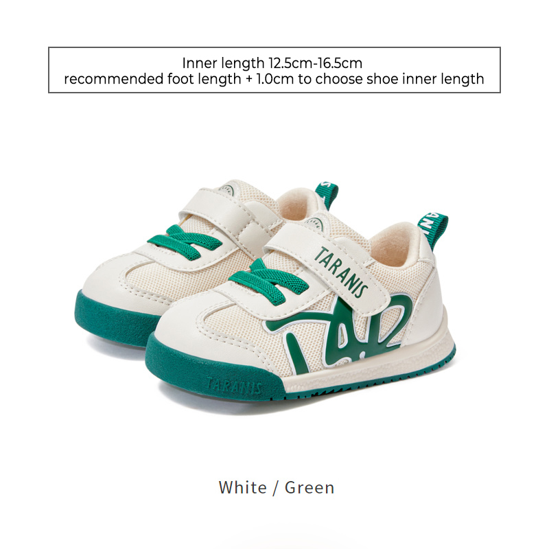 TARANISkids Autumn Soft Sole Non-slip Sneakers