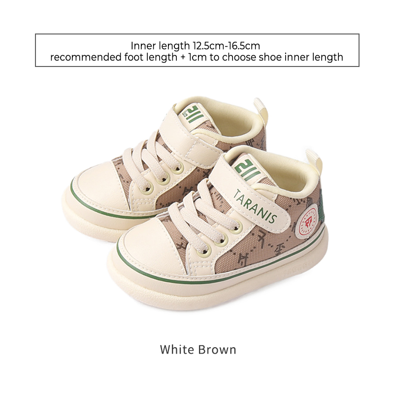 TARANISkids 211 Fall Soft Sole Baby Toddler Shoes
