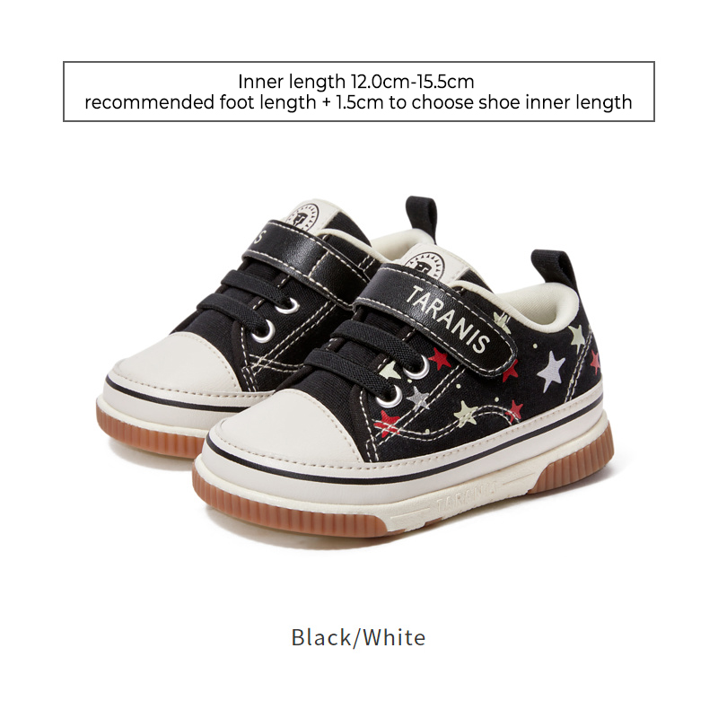 TARANISkids Fall Soft Sole Toddler Shoes