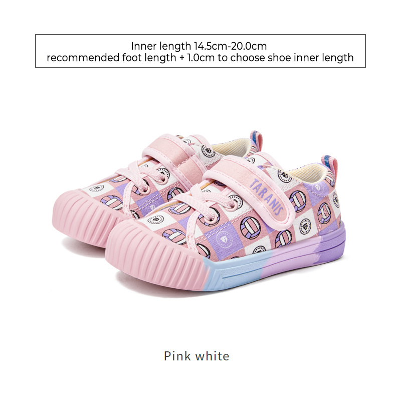 TARANISkids Autumn Breathable Espadrilles