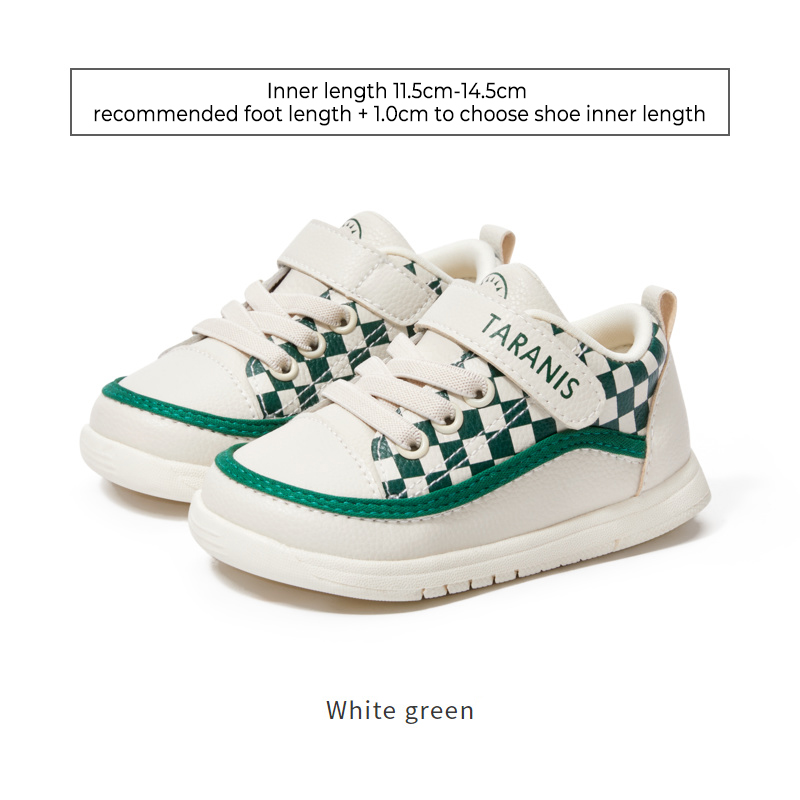 TARANISkids Autumn Bionic Loafers