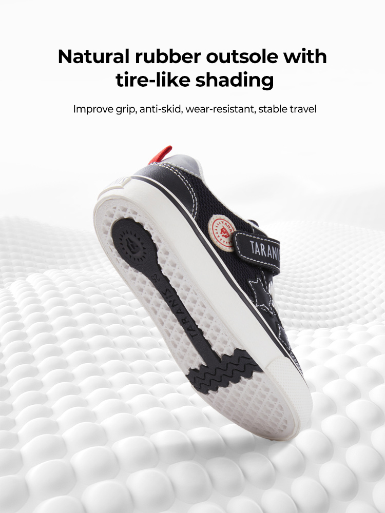 TARANISkids Spring New Children's Shoes Mesh Breathable Casual Shoes