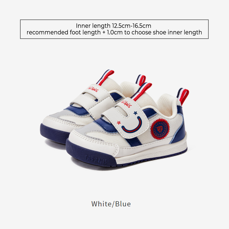TARANISkids Autumn New Sports Shoes Soft Bottom Baby Shoes