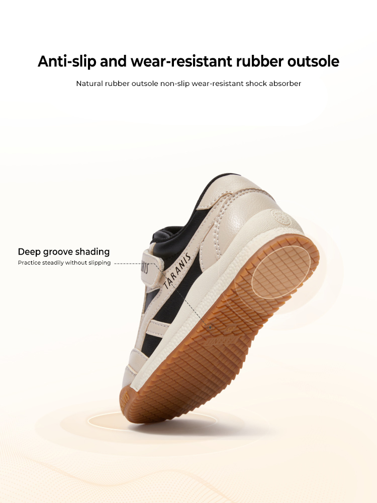 TARANISk2022 New Autumn Baby Functional Shoes Non-slip Wear-resistant 