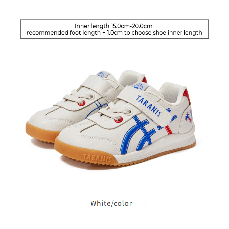 TARANISkids Autumn New Girls' Soft Sole Running Shoes