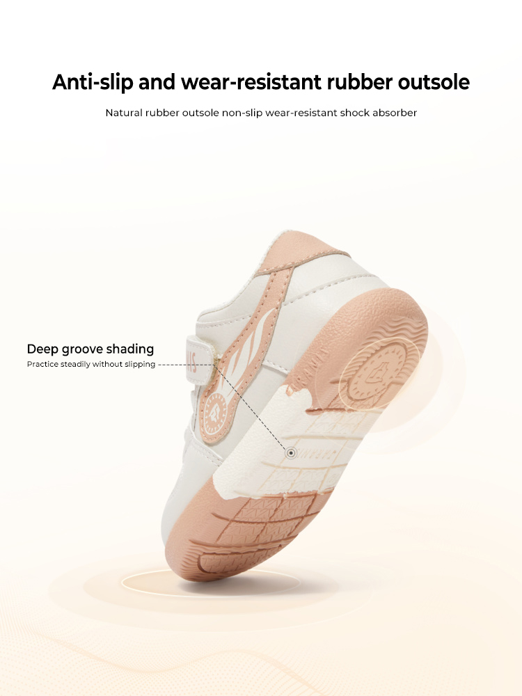 2022 Autumn New Rainbow Bottom Children's Non-slip Soft Bottom Casual 