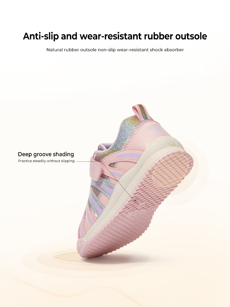 TARANISki2022 Autumn New Non-slip Soft Bottom Casual Shoes Children's 