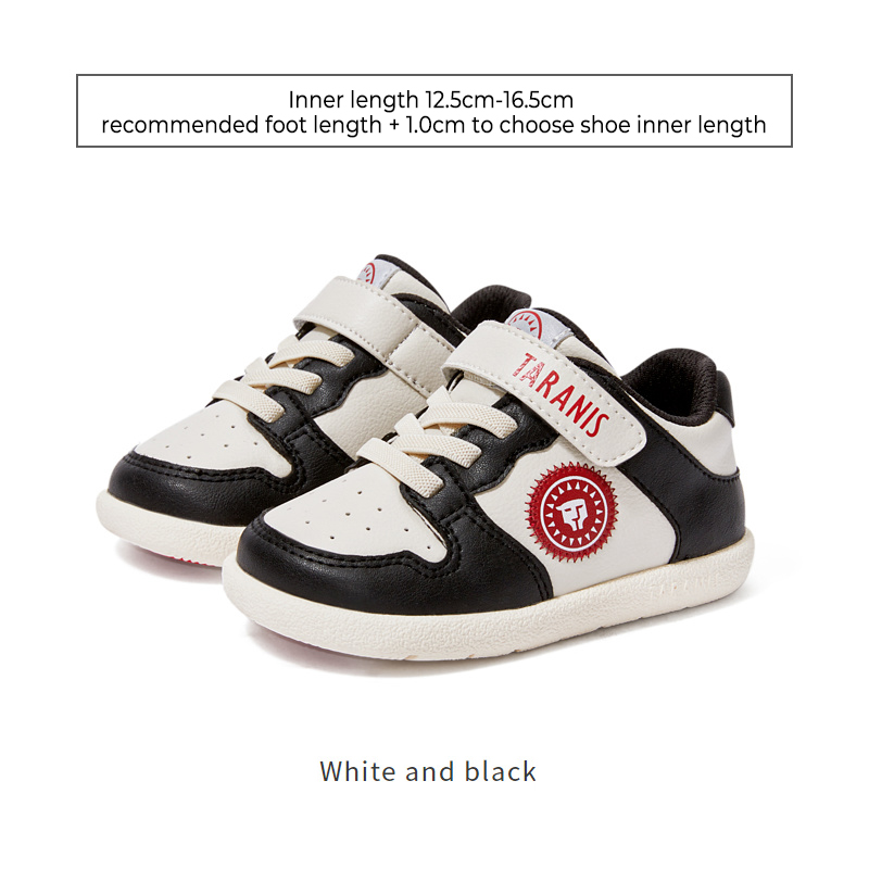 TARANISkids Autumn New Toddler Soft Sole Sneakers