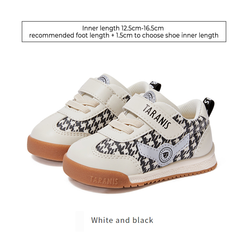 TARANISkids 2022 New Baby Bread Shoes