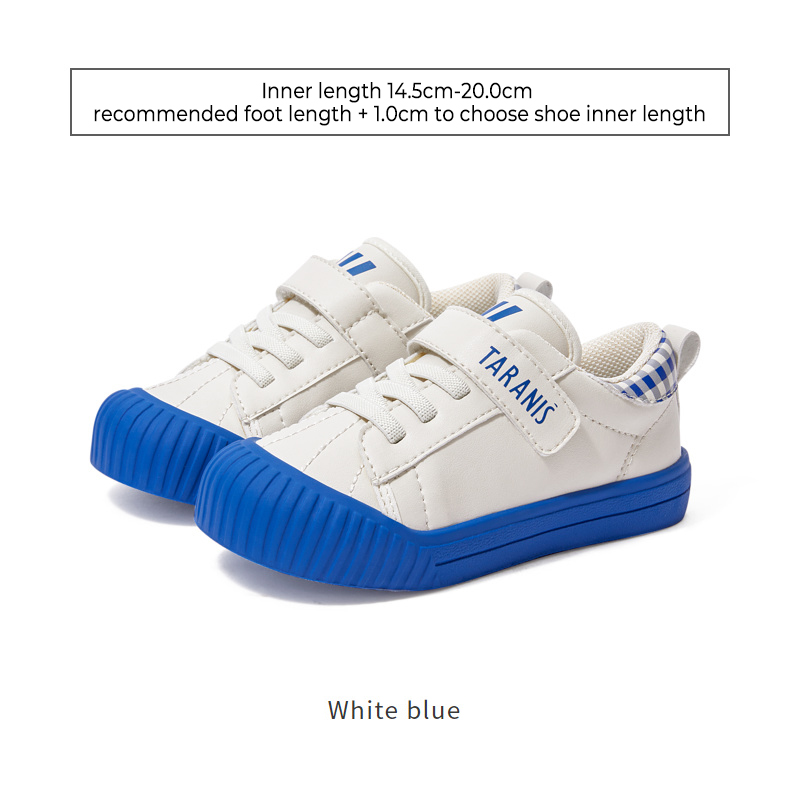 TARANISkid311 Kindergarten Indoor Shoes Spring And Autumn Female Baby 