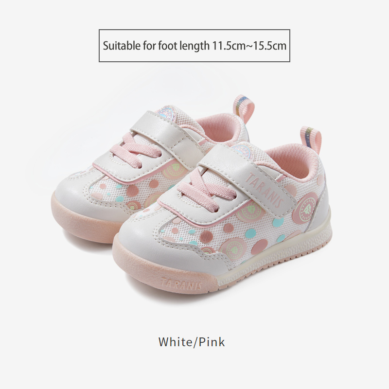 TARANISkids Spring New Non-slip Soft Sole Sneakers