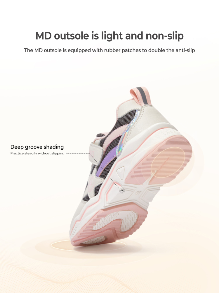 TARANISkids Children's Casual Sports Shoes Non-slip Soft Sole Running 