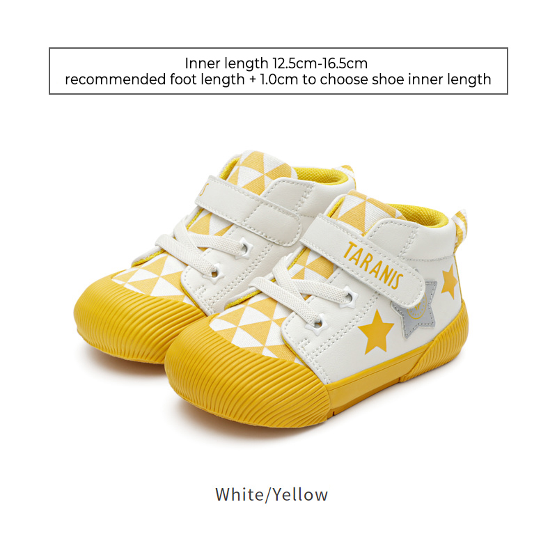 TARANISkids Autumn New Boys' Shoes Baby Shoes