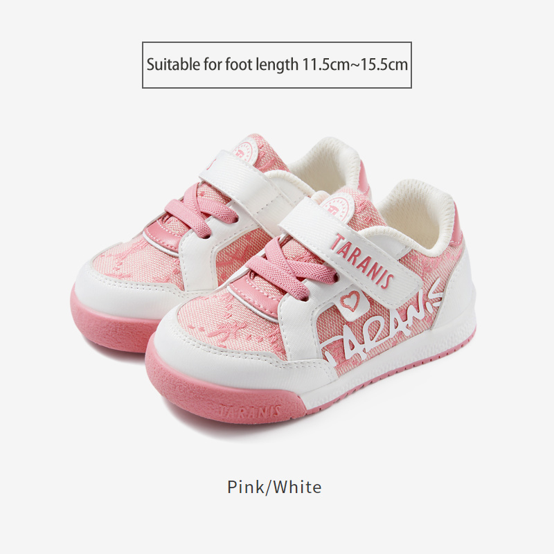 TARANISkids Spring New Non-slip Soft-soled Bread Shoes