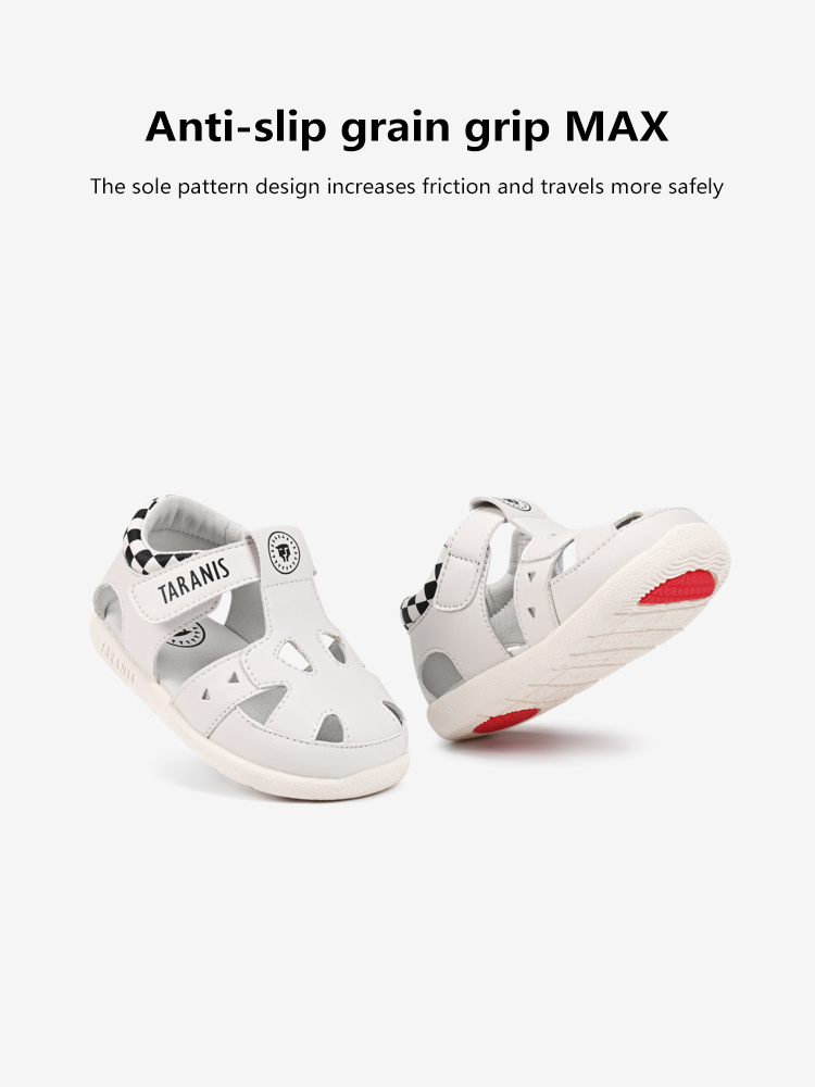 TARANISkids Summer New Children's Shoes Hollow Breathable Toddler Shoes Functional Shoes