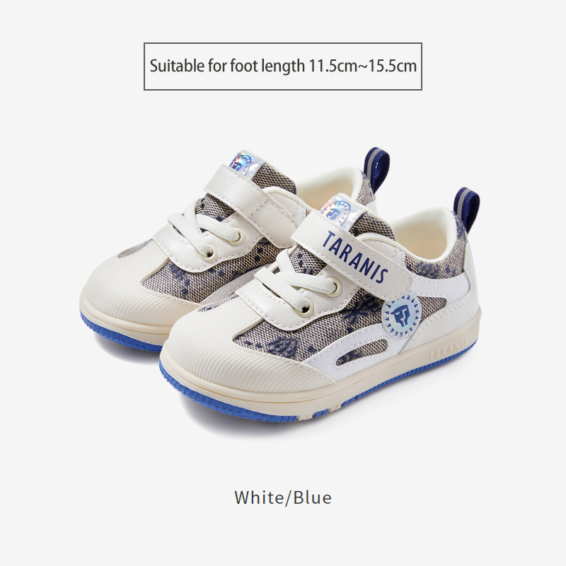 TARANISkids Spring New Soft Sole Non-slip Breathable Toddler Shoes