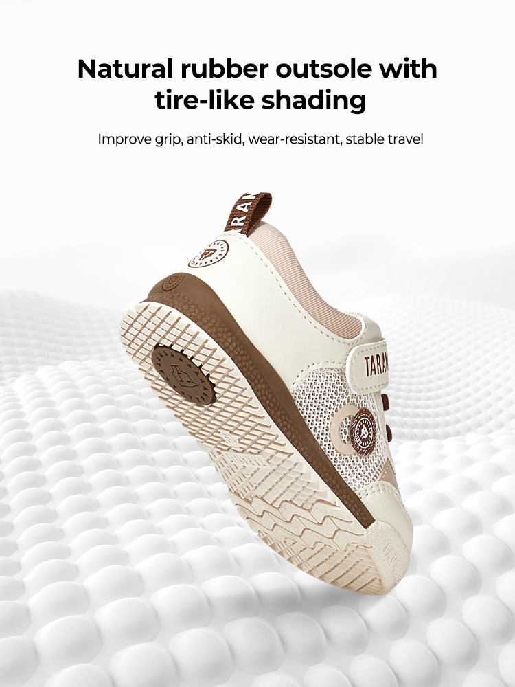 TARANISkids Summer New Breathable Bread Shoes Toddler Shoes