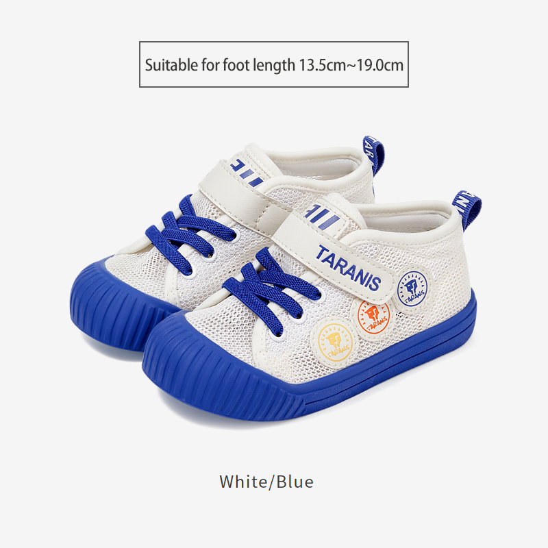 TARANISkids 311 Kindergarten Indoor Shoes Summer New Soft Sole Sports Shoes