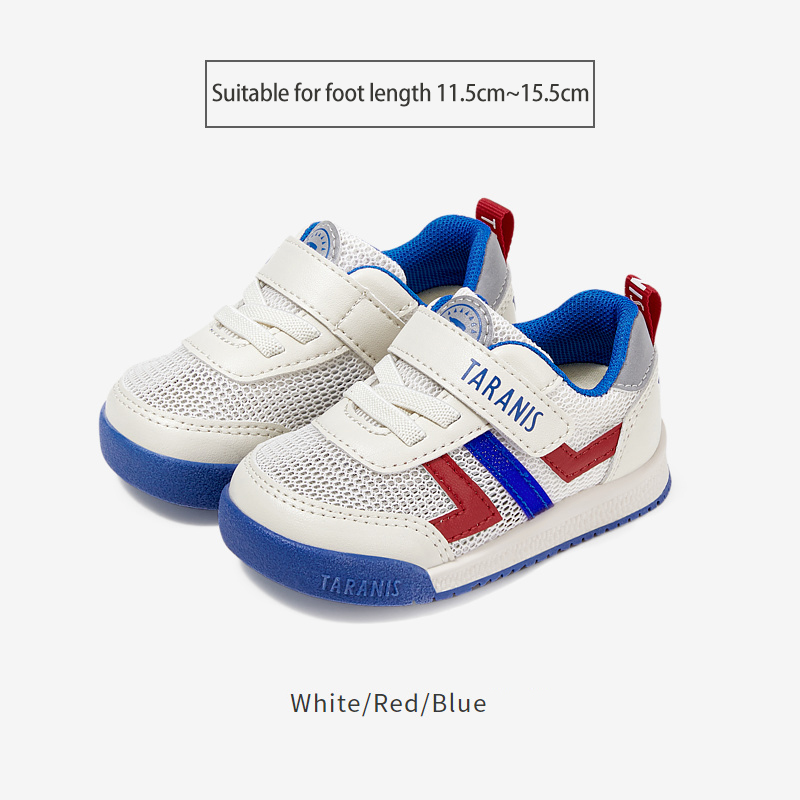 TARANISkids Summer New Girls' Sneakers Breathable Bread Shoes