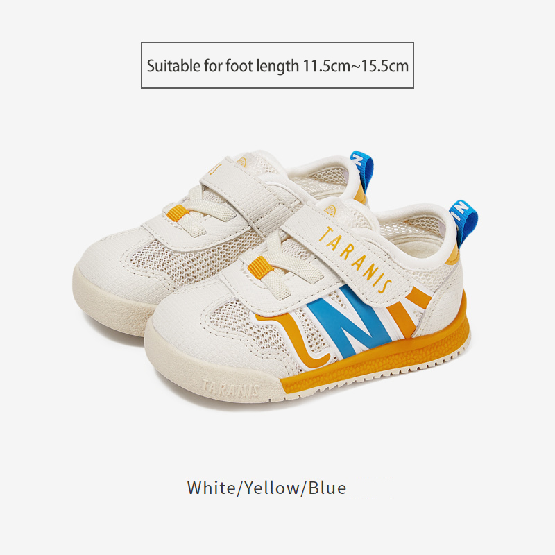 TARANISkids Summer New Soft Bottom Non-slip Breathable Bread Shoes