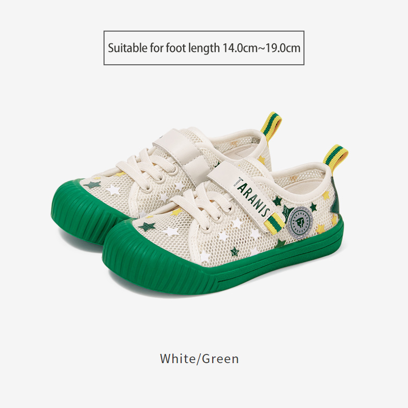 TARANISkids 2023 Summer Mesh Breathable Casual Sneakers