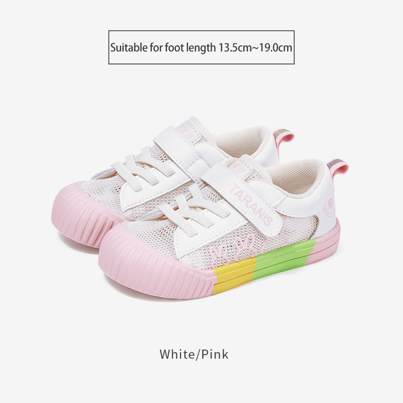 TARANISkids 2023 Summer Soft Sole Breathable Indoor Shoes