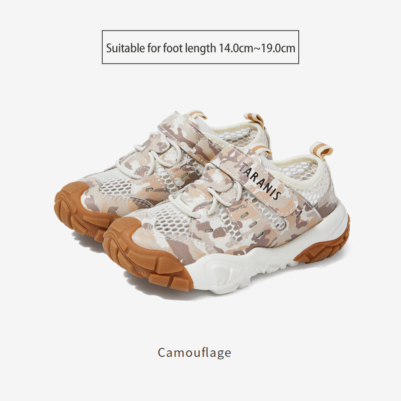 TARANISkids Summer New Children's Soft Sole Casual Shoes