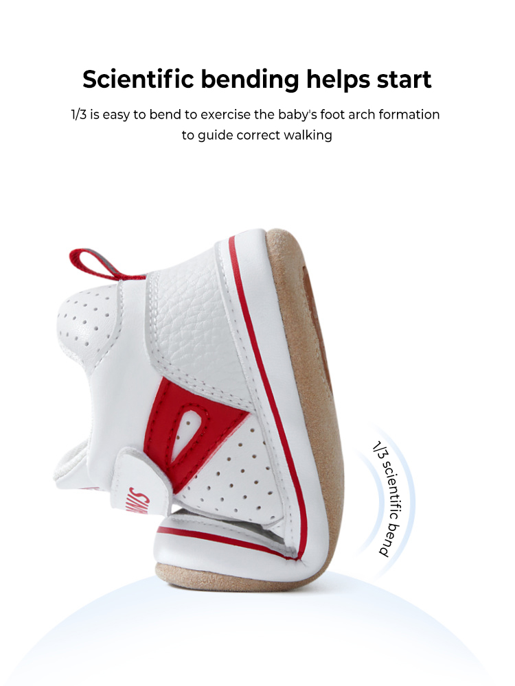 TARANISkids Spring Soft Non-slip Soft Sole Casual Shoes