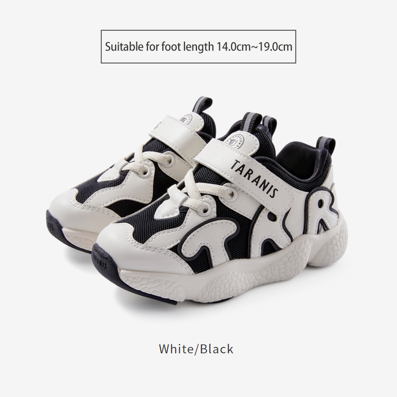 TARANISkids Spring Non-slip Mesh Breathable Running Shoes