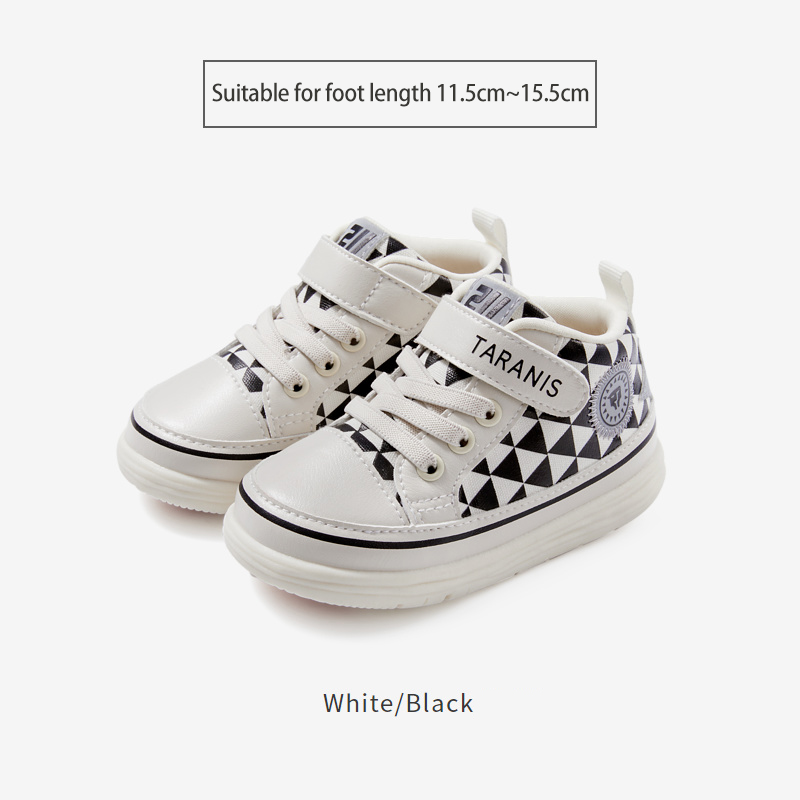 TARANISkids 211 Spring New Non-slip Toddler Shoes