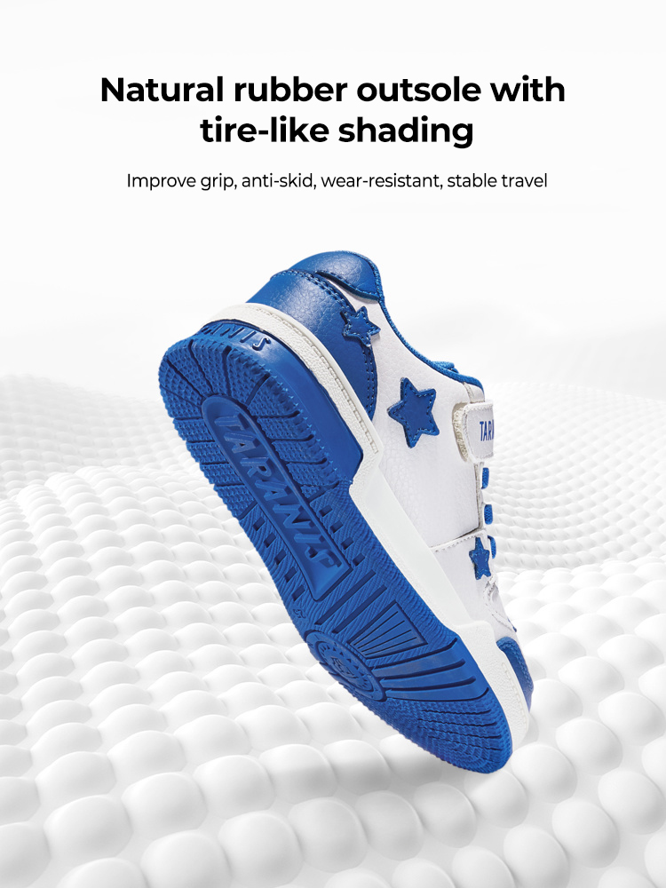 TARANISkidsSpring New Non-slip Soft Sole Children's Skate Shoes