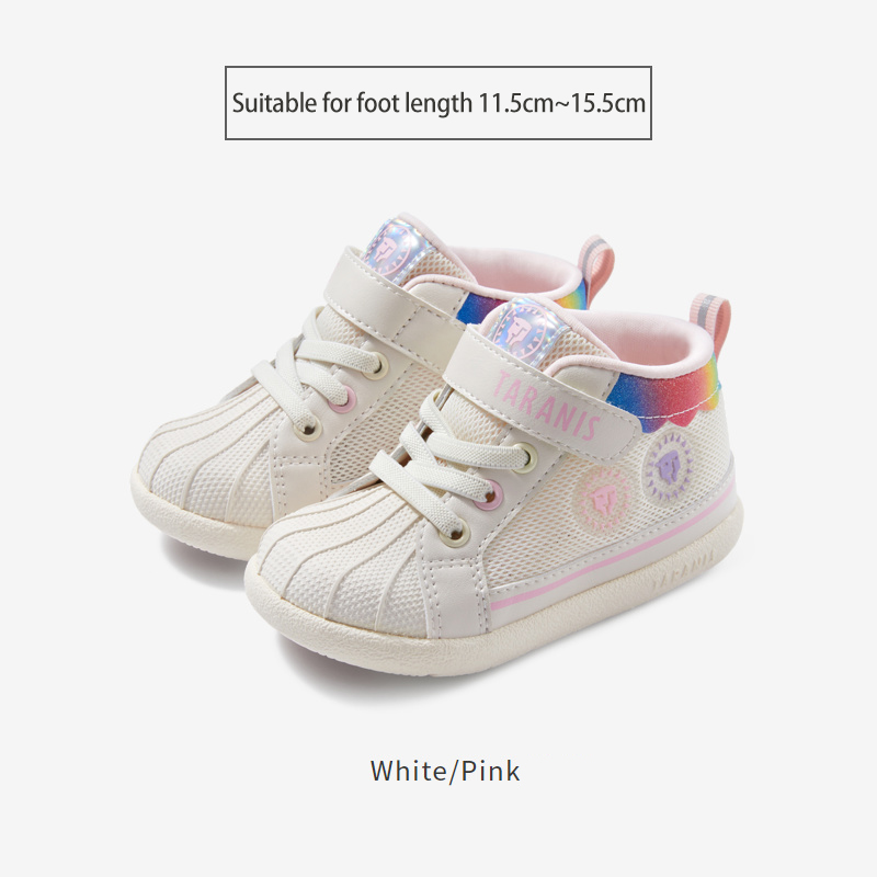 TARANISkids Spring New Non-slip Men's Shell Toe Functional Shoes