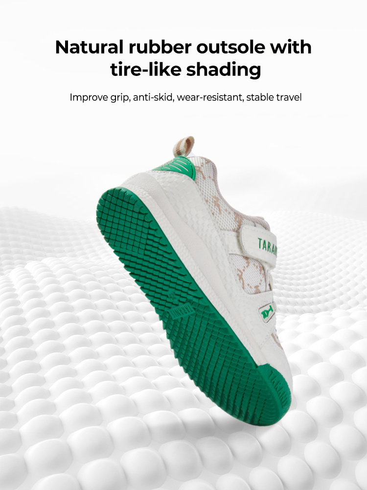TARANISkids Spring New Children's Shoes Soft Sole Anti-kick Casual Sho
