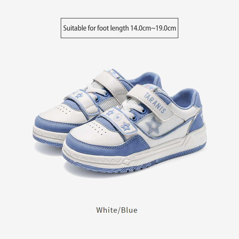 TARANISkids Spring Soft Sole Breathable Sneakers