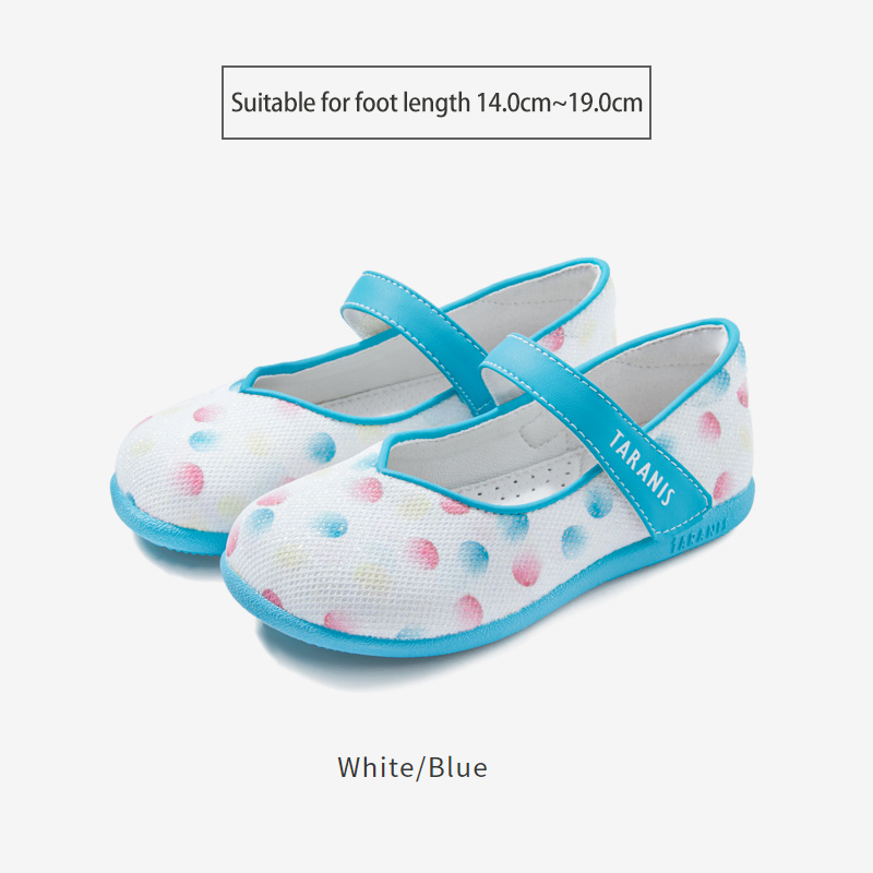 TARANISkiSpring New Baby Girl Soft Sole Casual Shoes Princess Leather 