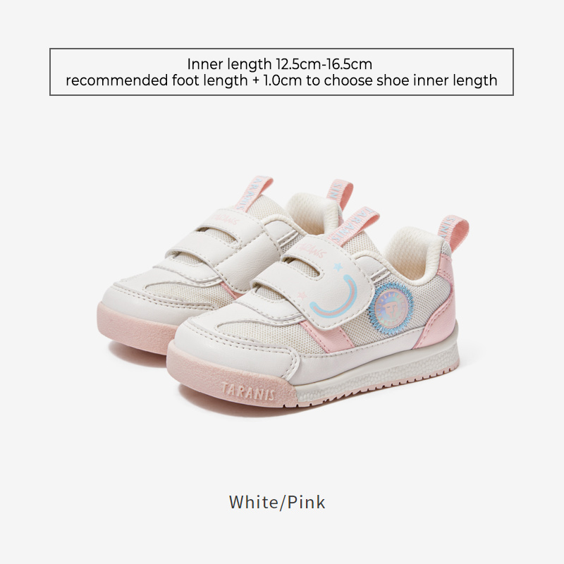 TARANISkids Autumn New Sports Shoes Soft Bottom Baby Shoes