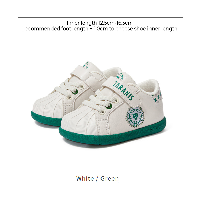 TARANISkids Autumn New Girls' Shoes Baby Toddler Shoes