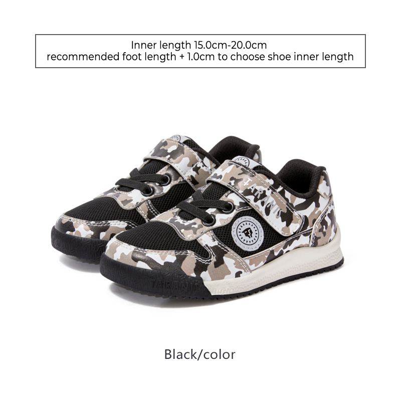 TARANISkids 2022 Autumn New Baby Girl Breathable Mesh Casual Shoes