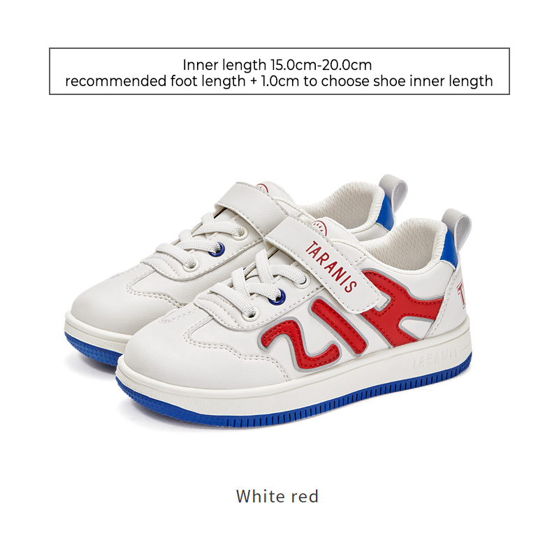TARANISkids Casual Comfortable And Healthy Children's Shoes In Early A