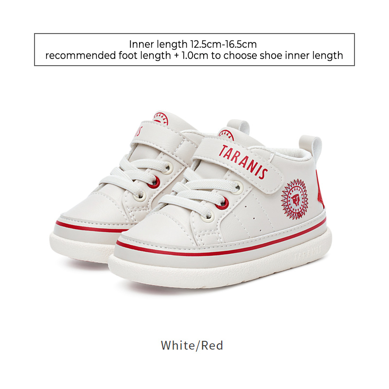 TARANISkids Autumn New Children's Shoes Non-slip Soft Bottom Toddler Shoes