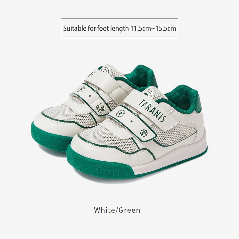 TARANISkids Summer New Baby Shoes Boys Functional Shoes Casual Mesh Toddler Shoes