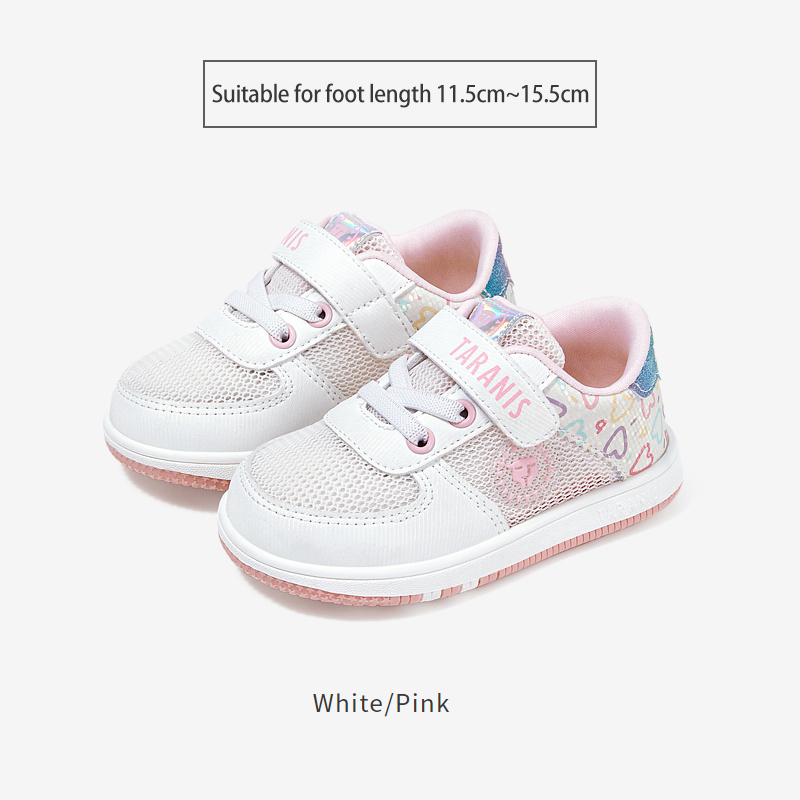 TARANISkids Summer New Baby Shoes Boys Functional Shoes Casual Mesh Toddler Shoes