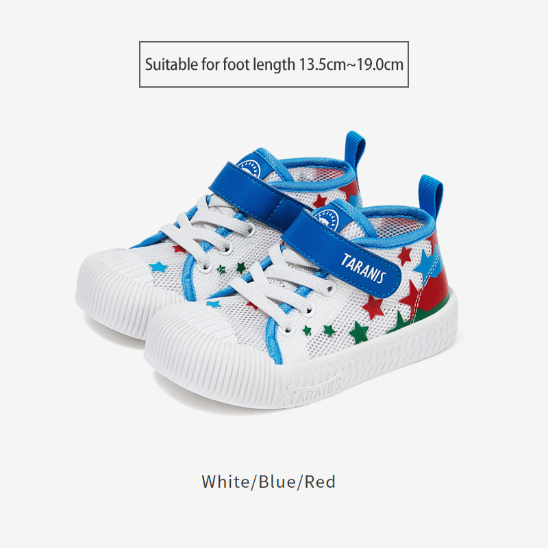 TARANISkids Summer Non-slip Soft-soled Breathable Sneakers