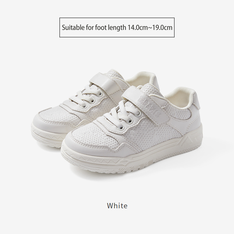 TARANISkids 2023 New Spring Skate Shoes Non-slip Casual Shoes